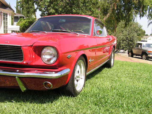1966 Ford Mustang - photo 10