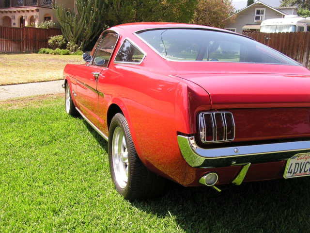 1966 Ford Mustang - photo 11