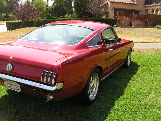 1966 Ford Mustang - photo 12