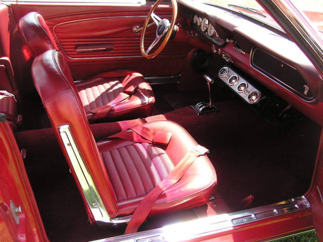 1966 Ford Mustang - photo 13