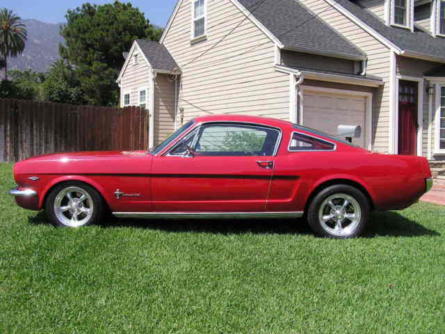 1966 Ford Mustang - photo 4