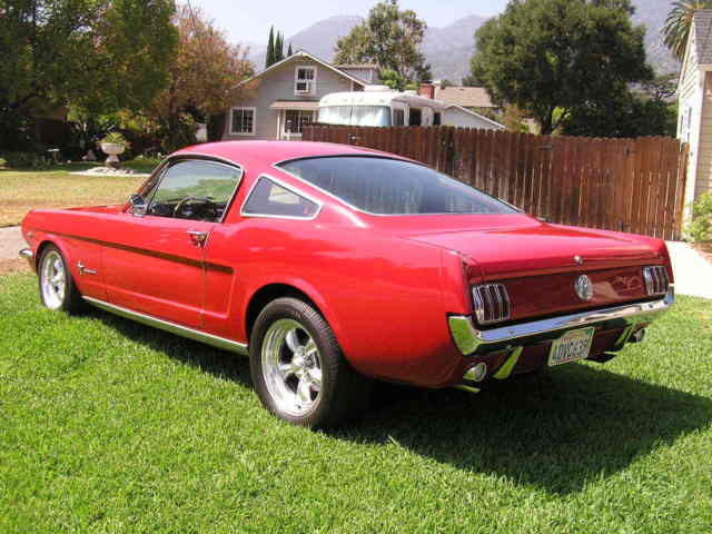 1966 Ford Mustang - photo 5