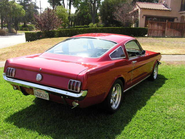 1966 Ford Mustang - photo 6