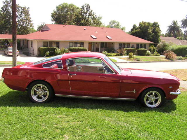 1966 Ford Mustang - photo 7