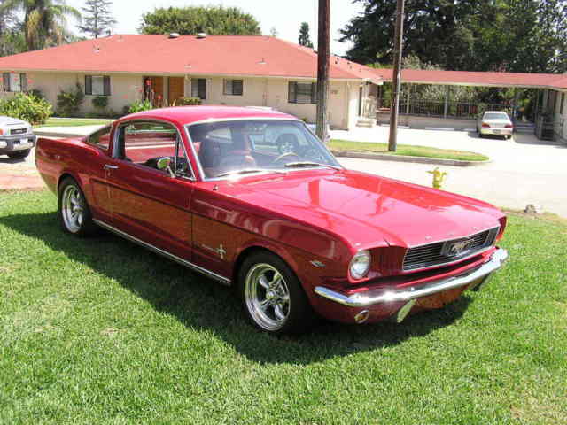 1966 Ford Mustang - photo 8