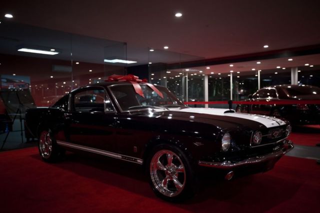 1966 Ford Mustang - photo 3