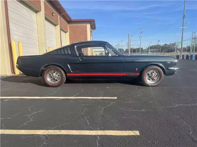 1966 ford mustang fastback rare color.combo fully loaded 1966 Ford Gt 2 door