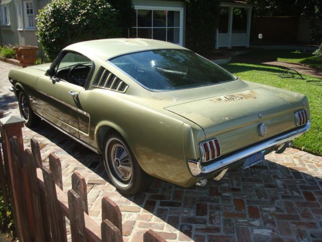 1966 Ford Mustang - photo 4