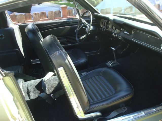 1966 Ford Mustang - photo 8