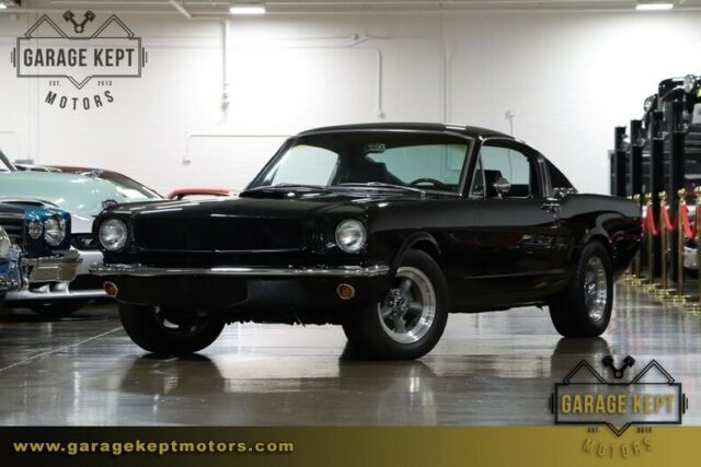1966 Ford Mustang Fastback
