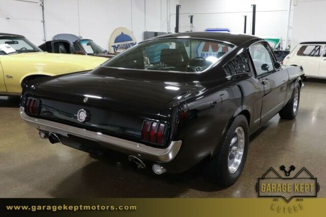 1966 Ford Mustang Fastback - photo 12