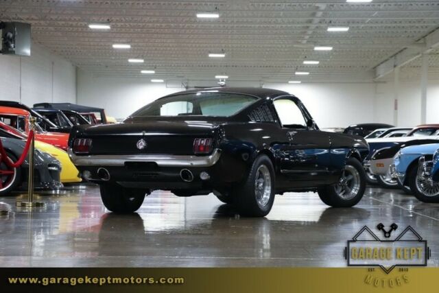 1966 Ford Mustang Fastback - photo 3