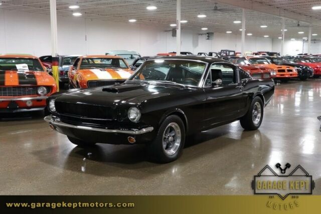 1966 Ford Mustang Fastback - photo 4