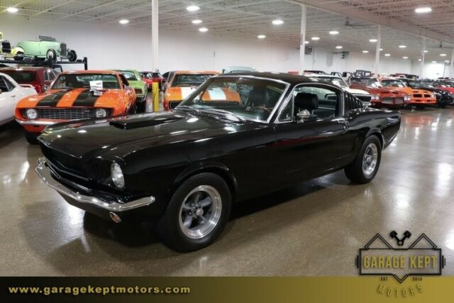 1966 Ford Mustang Fastback - photo 6