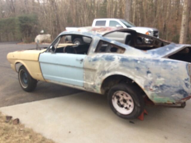 1966 Ford Mustang K GT - photo 13