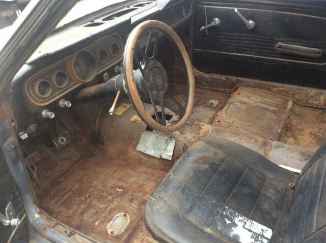1966 Ford Mustang K GT - photo 3