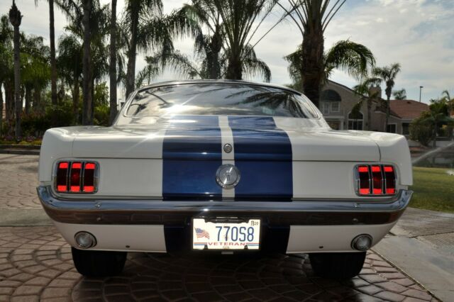 1966 Ford Mustang Fastback Resto Mod - photo 10
