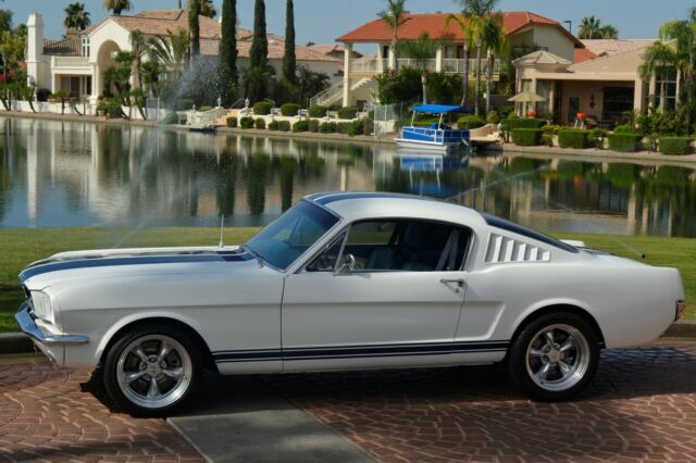 1966 Ford Mustang Fastback Resto Mod - photo 11