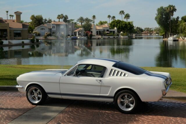 1966 Ford Mustang Fastback Resto Mod - photo 12