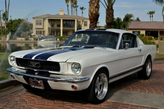1966 Ford Mustang Fastback Resto Mod - photo 4