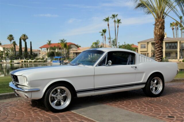1966 Ford Mustang Fastback Resto Mod - photo 5