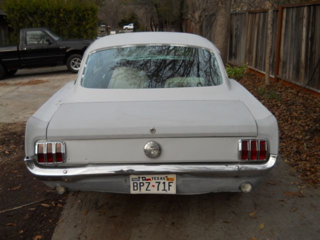 1966 Ford Mustang - photo 4