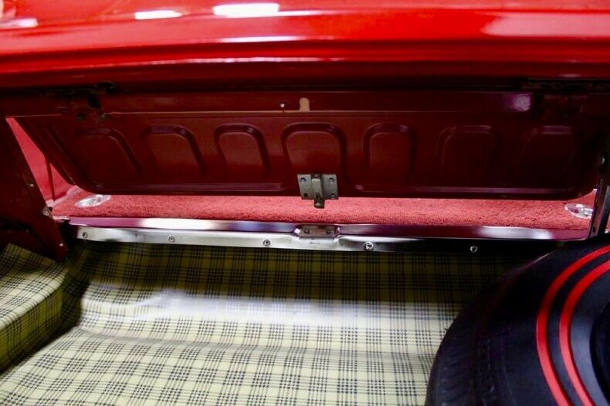 1966 Ford Mustang - photo 11