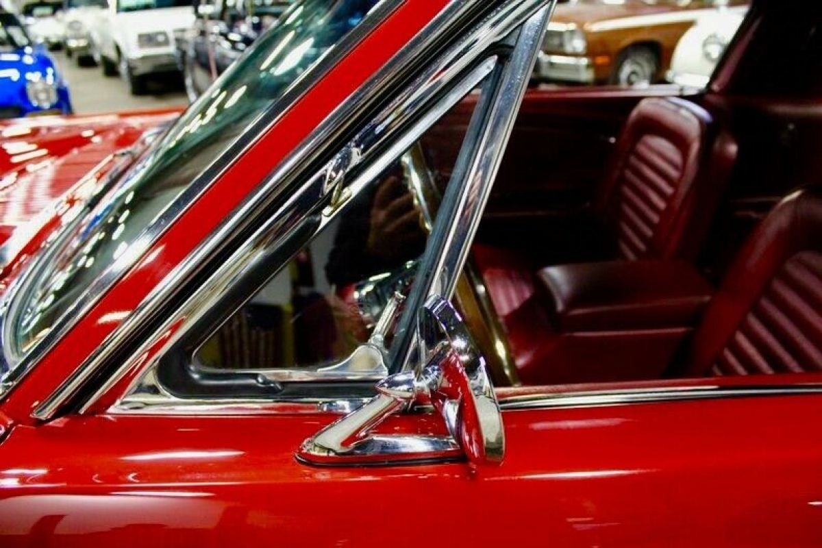 1966 Ford Mustang - photo 12