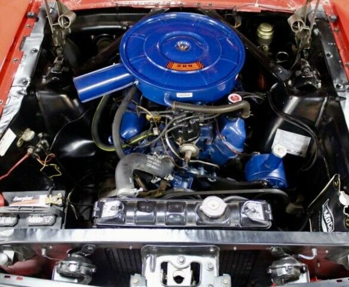 1966 Ford Mustang - photo 13