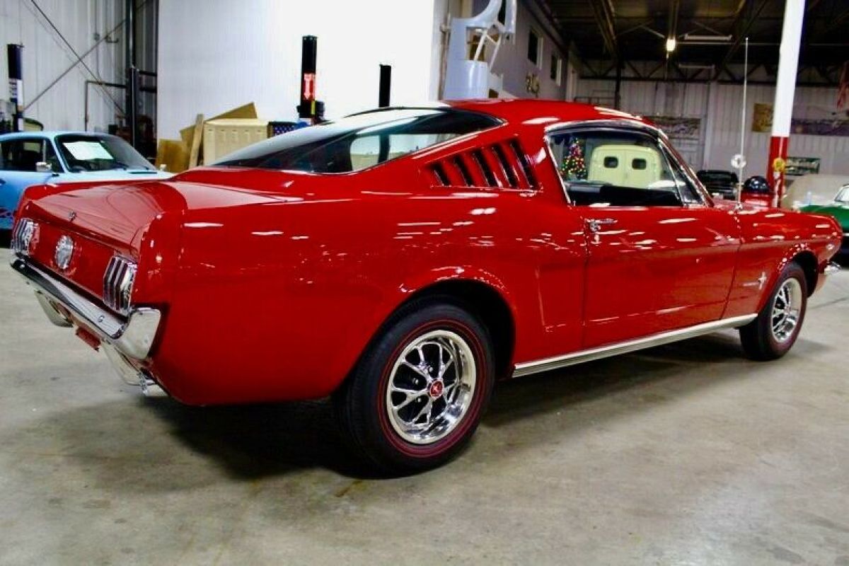 1966 Ford Mustang - photo 2