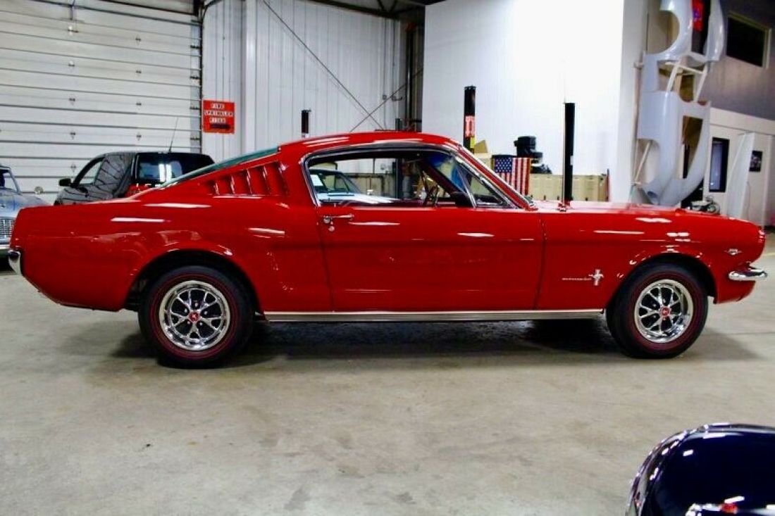 1966 Ford Mustang - photo 3