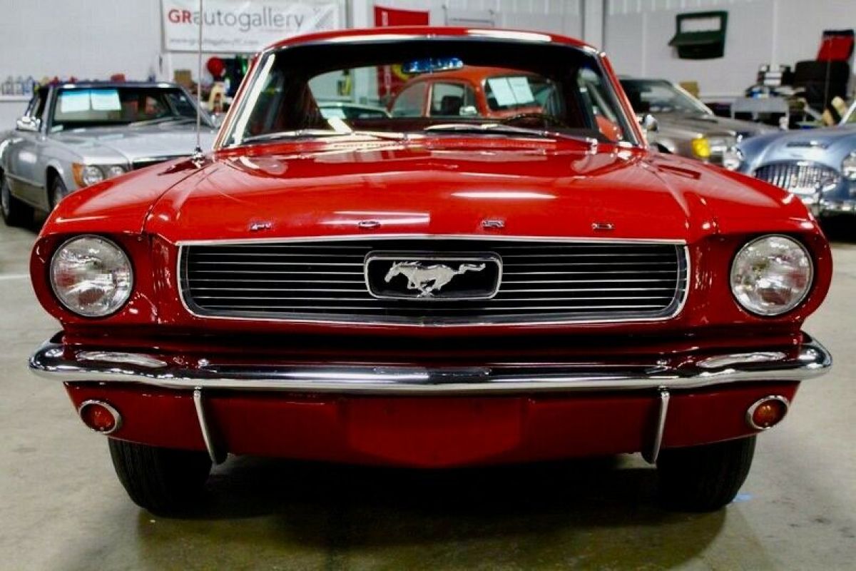 1966 Ford Mustang - photo 5