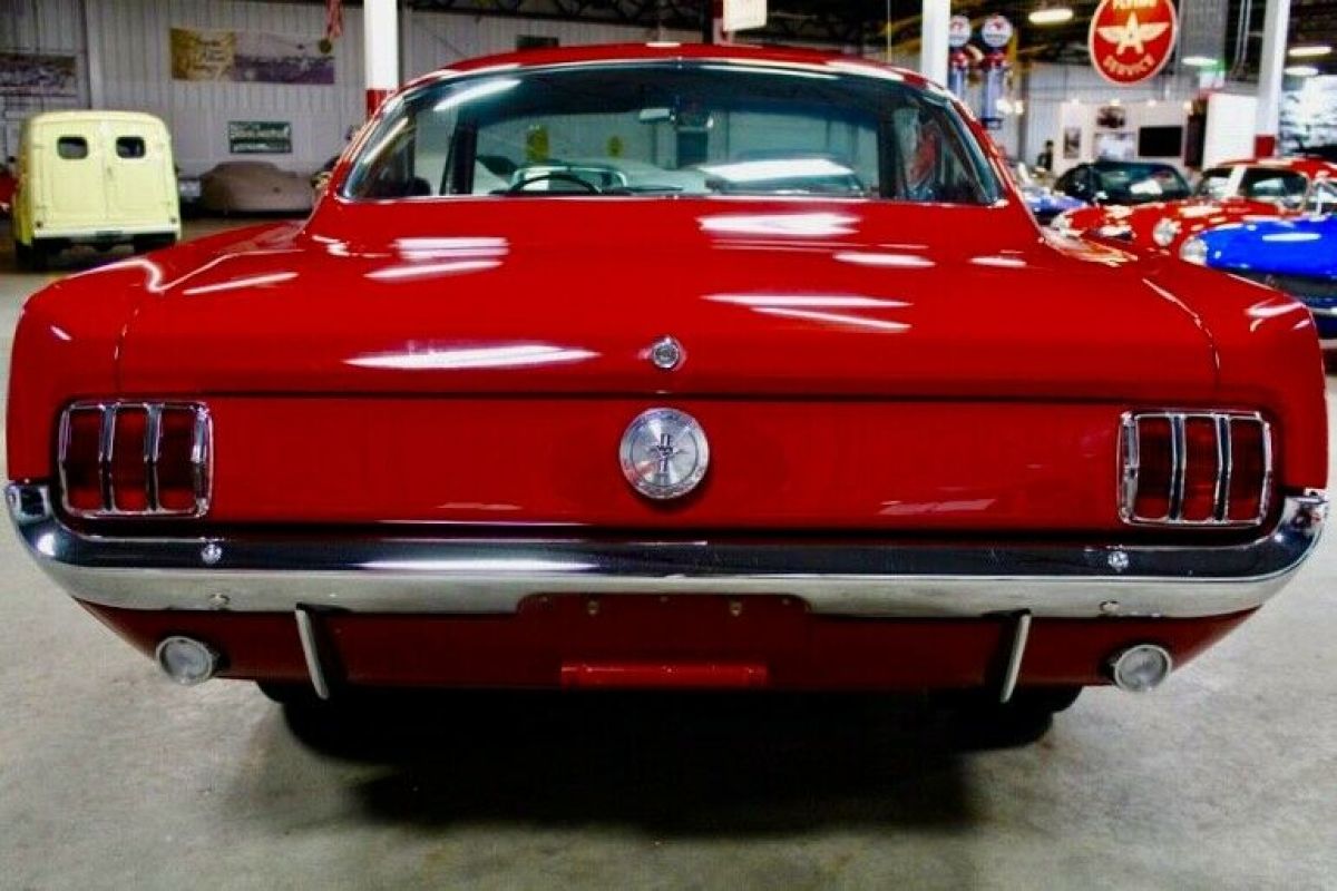 1966 Ford Mustang - photo 6