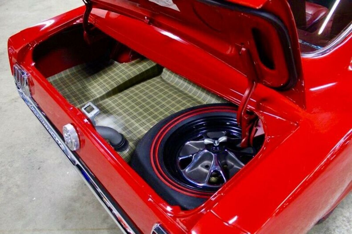 1966 Ford Mustang - photo 8