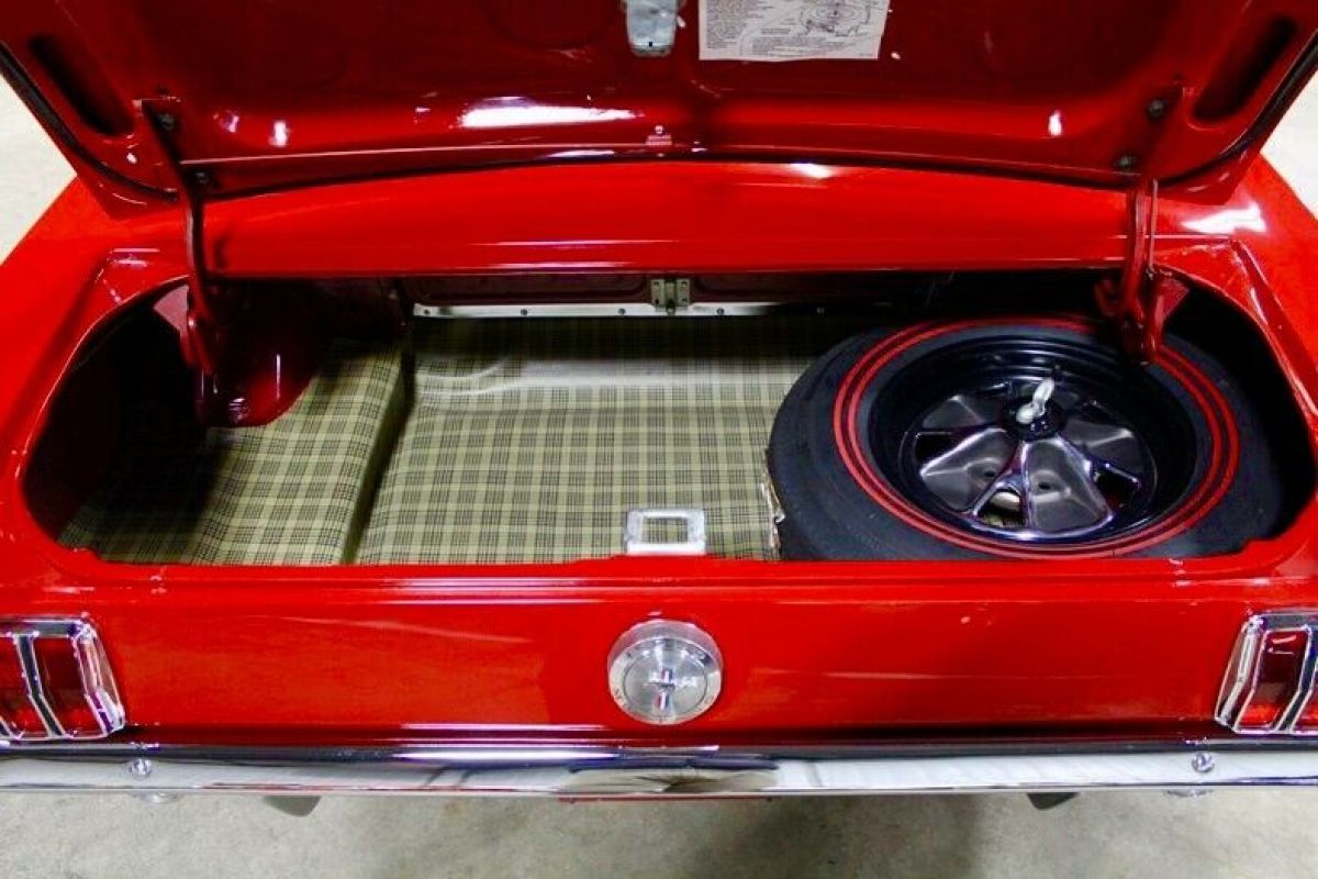 1966 Ford Mustang - photo 9