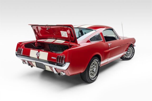 1966 Ford Mustang Shelby GT350 - photo 5