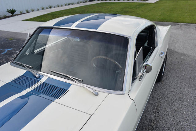 1966 Ford Mustang Fastback Restored! GT350 SEE VIDEO!! - photo 11