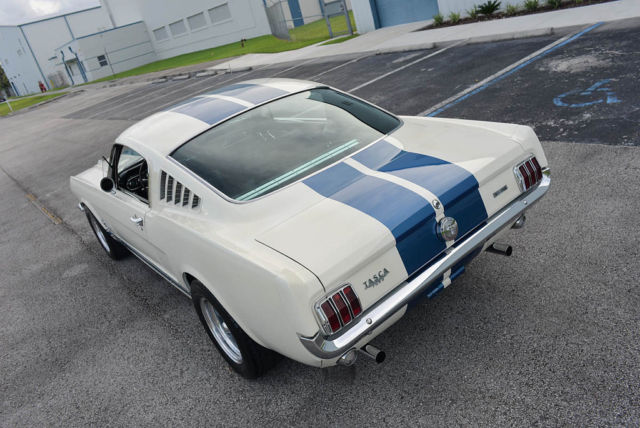 1966 Ford Mustang Fastback Restored! GT350 SEE VIDEO!! - photo 2
