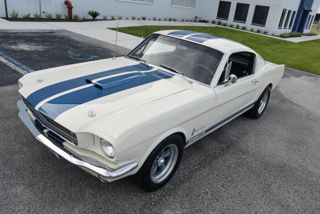 1966 Ford Mustang Fastback Restored! GT350 SEE VIDEO!! - photo 3
