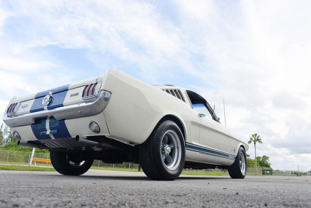 1966 Ford Mustang Fastback Restored! GT350 SEE VIDEO!! - photo 4