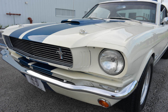 1966 Ford Mustang Fastback Restored! GT350 SEE VIDEO!! - photo 5