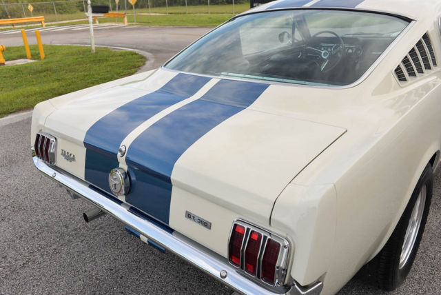 1966 Ford Mustang Fastback Restored! GT350 SEE VIDEO!! - photo 9