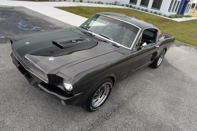 1966 Ford Mustang Fastback Shelby GT350 tribute not gt500 1966 1967 eleanor 1966 Ford Mustang GT350 BAD BOY! SEE VIDEO!!