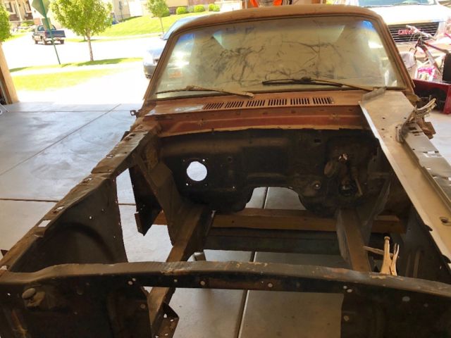 1966 Ford Mustang - photo 6