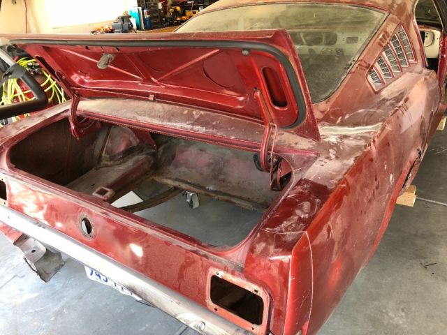 1966 Ford Mustang - photo 7