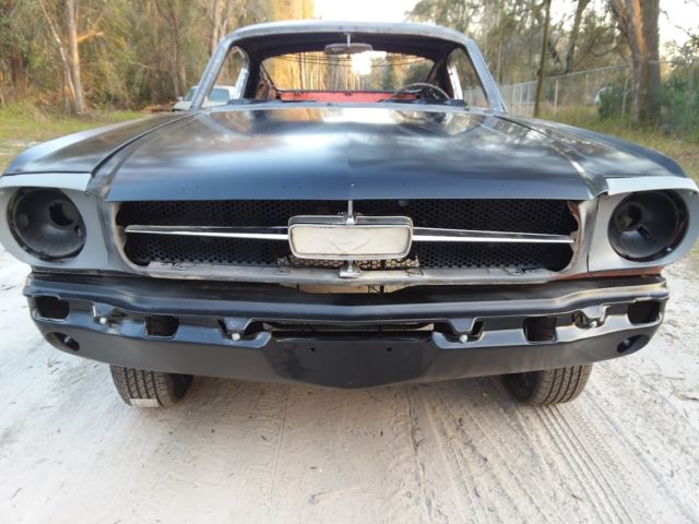 1966 Ford Mustang - photo 6