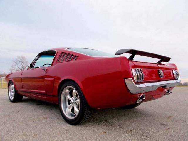 1966 Ford Mustang FASTBACK - photo 10