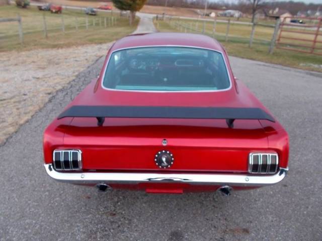1966 Ford Mustang FASTBACK - photo 12