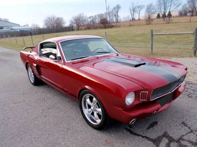 1966 Ford Mustang FASTBACK - photo 3