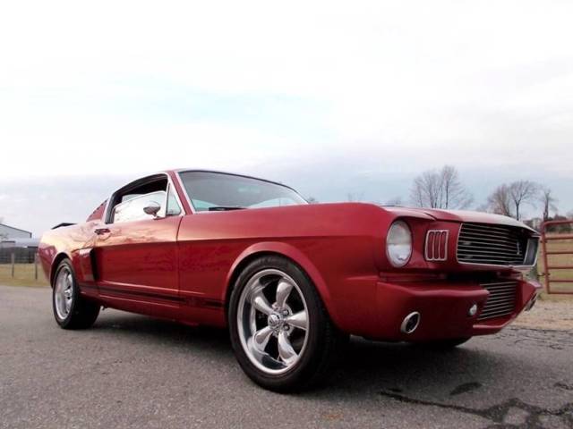 1966 Ford Mustang FASTBACK - photo 4